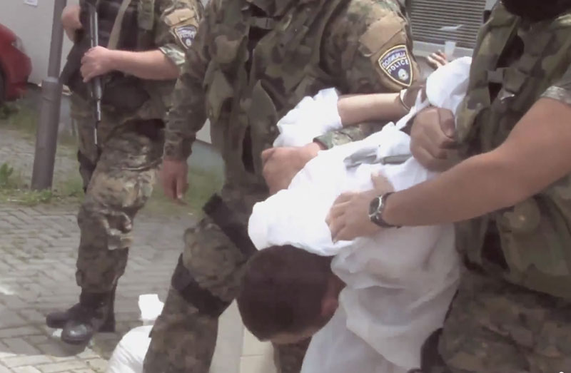 Скопље демантује да су вође Кумановске групе убијене у полицији