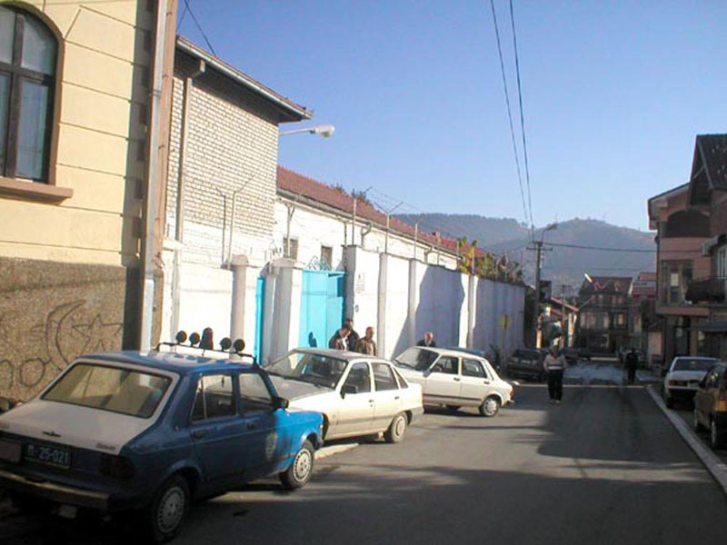 Н. Пазар: Притвореник се обесио због гриже савести?