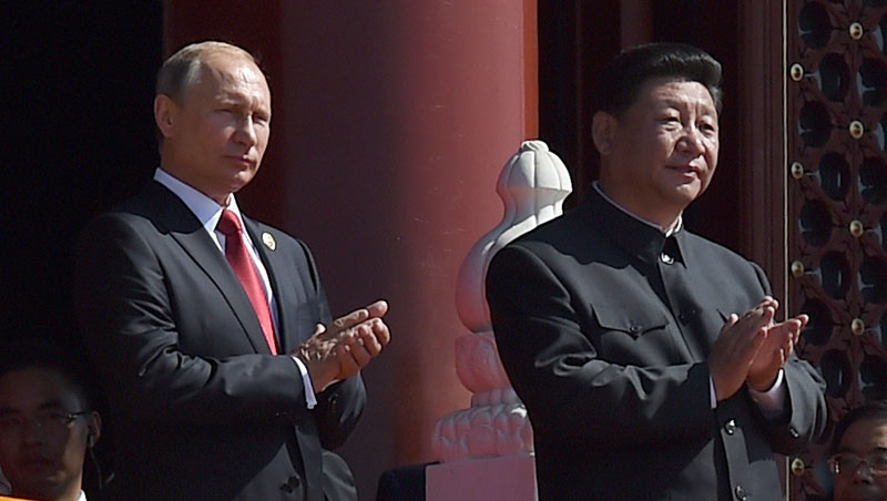 САД намеравају да обуздају Русију и Кину „егзотичним“ оружјем