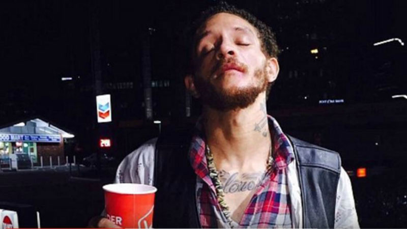 Живот се окрутно поиграо са њим: Вест је зарађивао милионе у НБА, а сада хода босоног