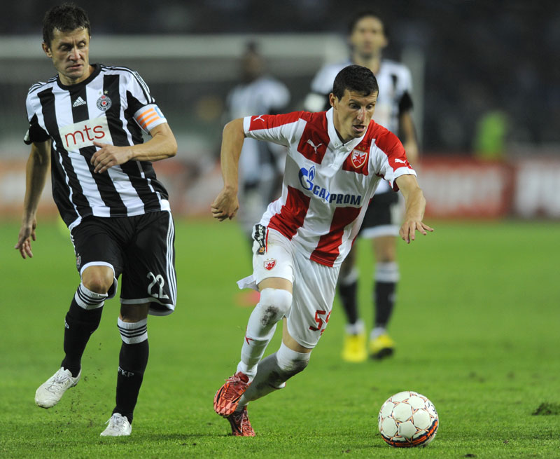 У Хумској без ремија на “вечитом дербију” од 2009. године