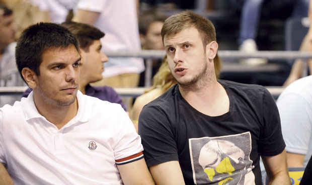 Партизан враћа Величковића?