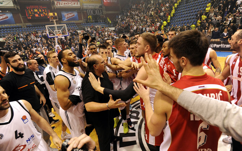 Бертомеу звао Звезду и Партизан на састанак Евролиге