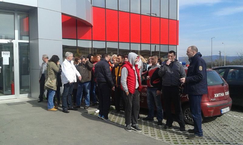 Крагујевац: Техничари неће мање коефицијенте