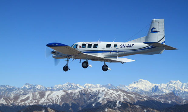 Непал: Срушио се путнички авион са 11 путника