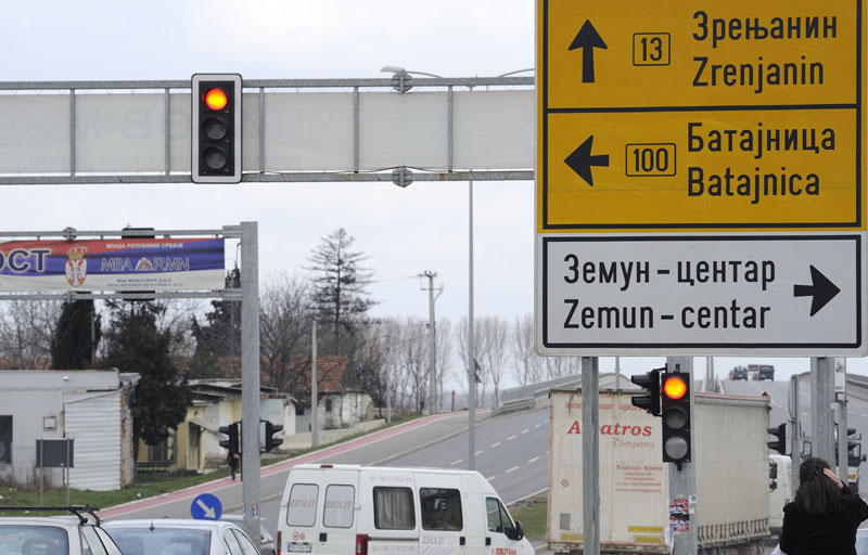 И Земунци могу само у Зрењанин