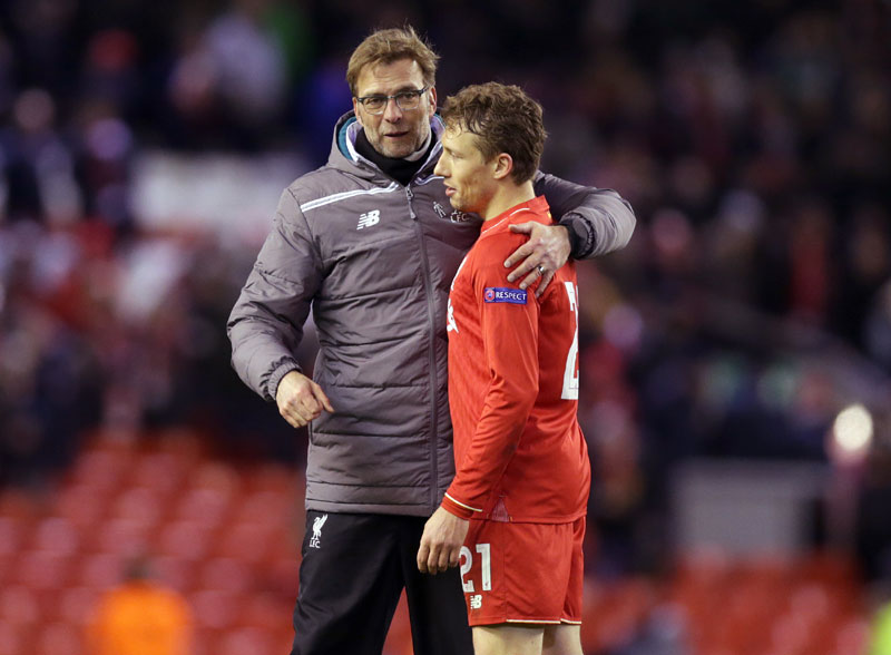 Клоп: Желели смо да извучемо Јунајтед