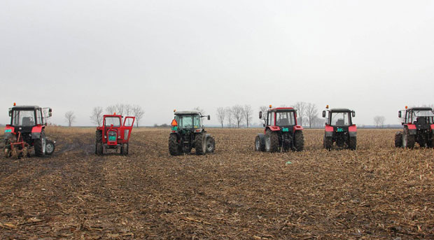 Чувају оранице од узурпатора