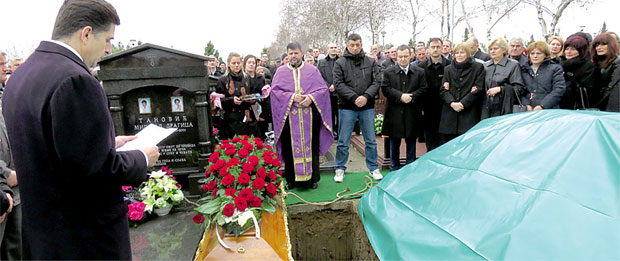 Ликвидиран отмичар Срба