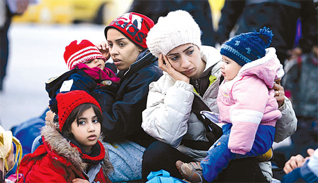 Границе све више затворене