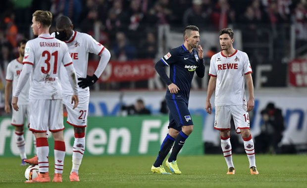 Бундеслига: Ибишевић обезбедио Херти треће место