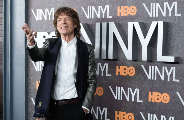 Мик Џегер: Покушали смо да унесемо осећај 70-их у Винилу