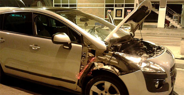 ХН: Под хаубом 28 кг хероина