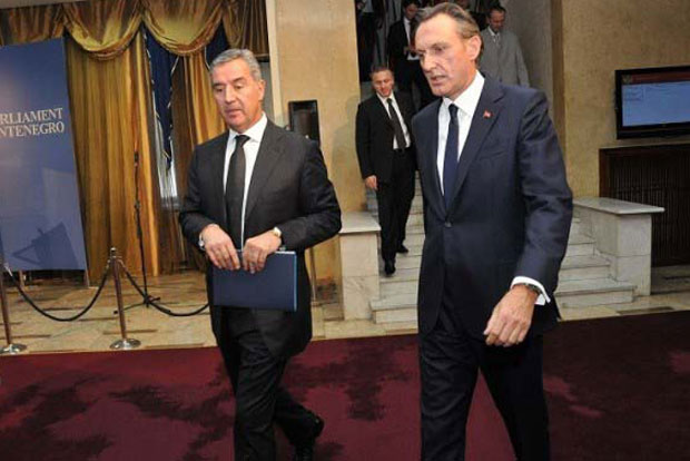 СДП: нема приче са Милом