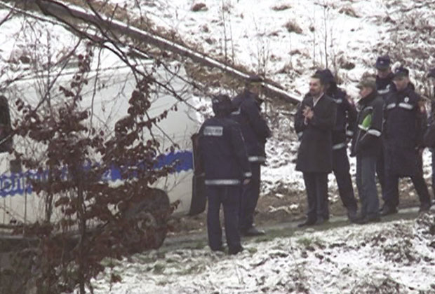 Лисице заменику министра одбране БиХ због ометања геодета