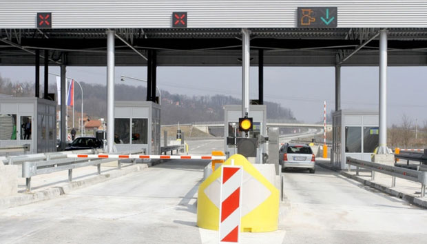 Скупља путарина до Градишке