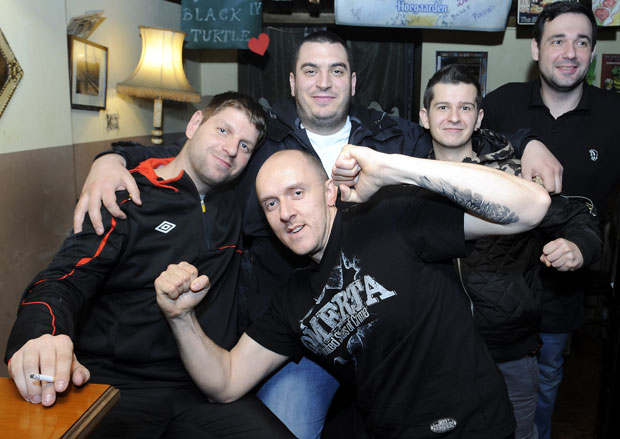 Гробари из Словачке стижу на дерби: Победићемо Звезду са 2:0