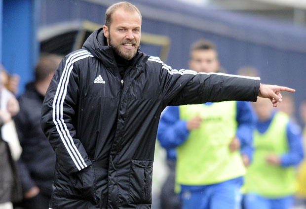 Томић: Не желим рат, хоћу победу!