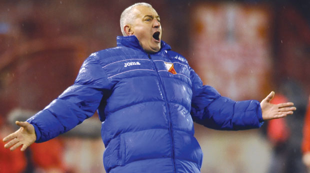 Марић: Победа је једини избор