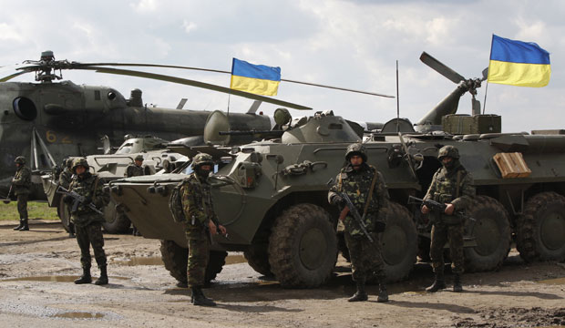 Украјински војник погинуо на истоку земље