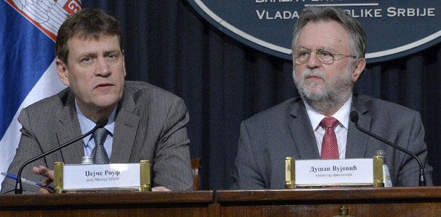 О струји после избора