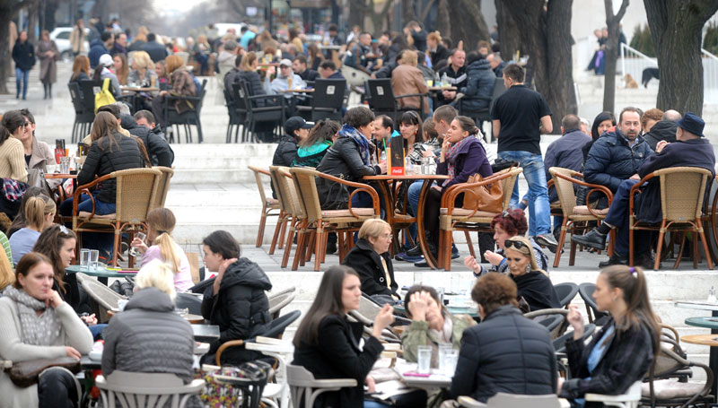 Одлази најтоплија зима стиже нам врело лето