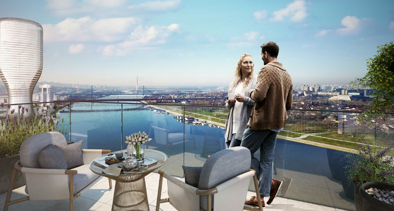 Планули најскупљи квадрати