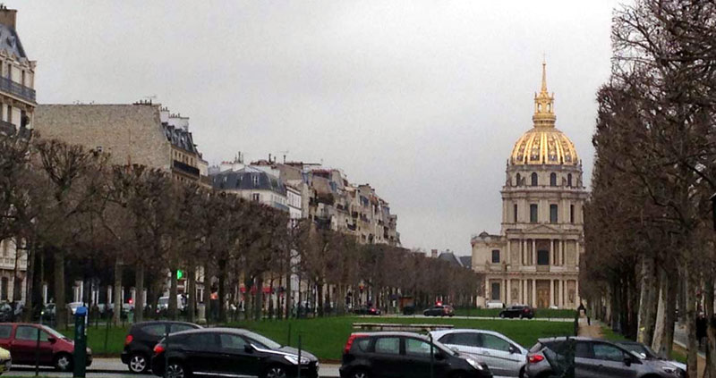 Украдени пољупци у улици чувара печата