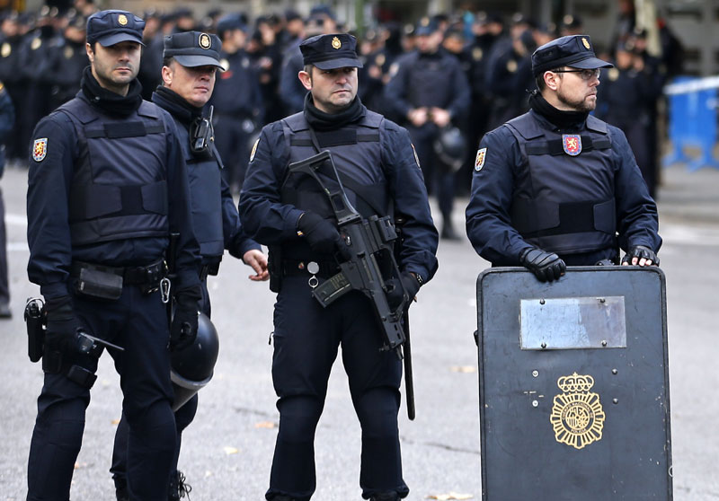 Вођа организације ЕТА ухапшен у Француској