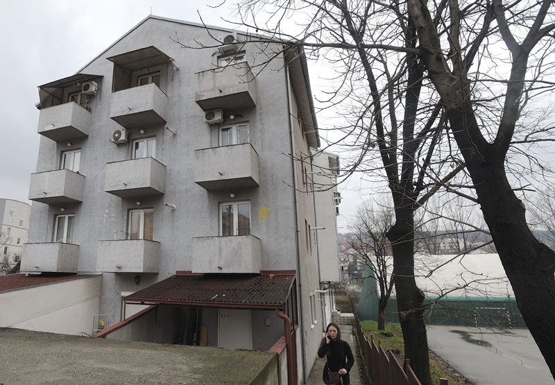 Умало да зграда одлети у ваздух!