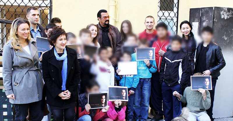 Једина жеља - нова зграда