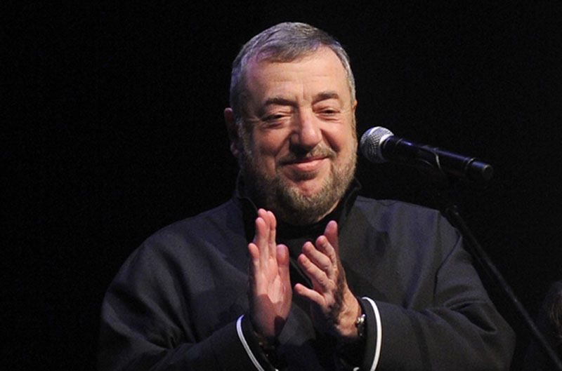 Павел Лунгин: Филм је за мене сам живот