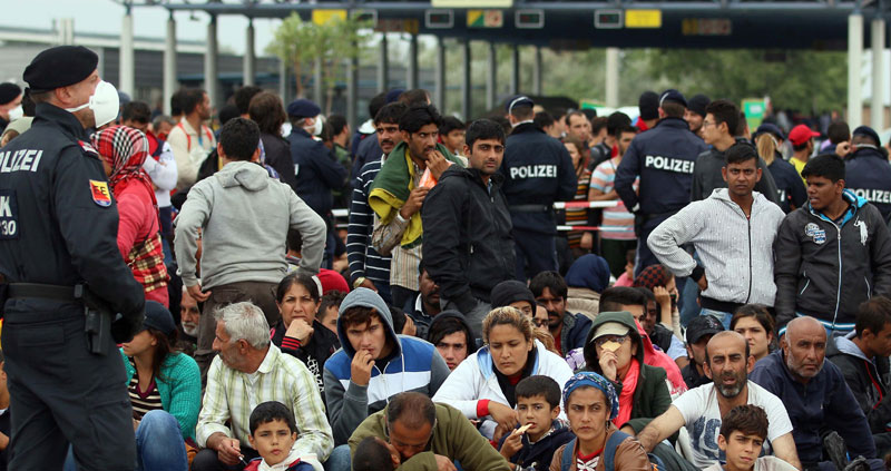 Немачка прогласила неважећим пасоше издати у областима под контролом џихадиста