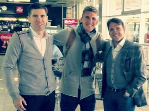 Лијанко долетео, дебитује против Шпаније