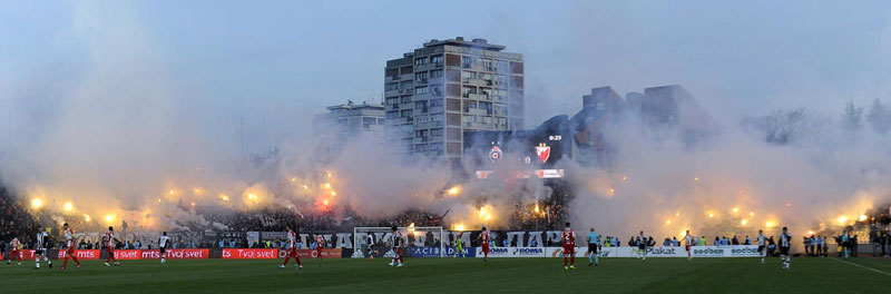 Саопштење ФК Партизан: Покрао нас човек лоших намера