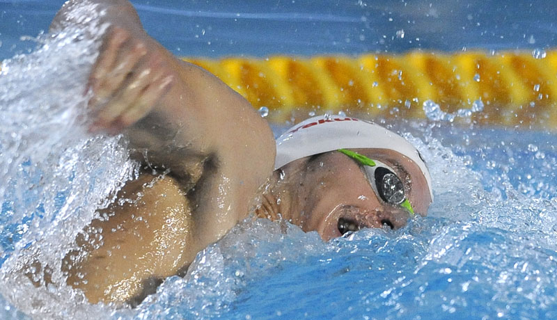 Стјепановић: Нисам очекивао да ћу да пливам одлично