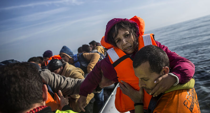 Грчка очекује у марту до 70.000 избеглица