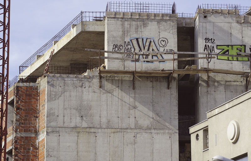 Неко ће погинути због графита