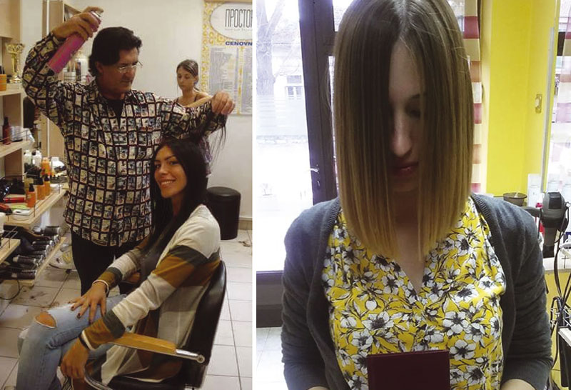 Џабе фризура за десетку у индексу