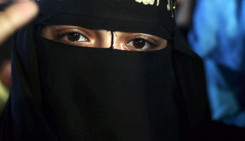 Побегла жена лидера ДАЕШ-а?