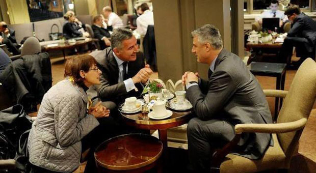 Тачи не види Ђетиће