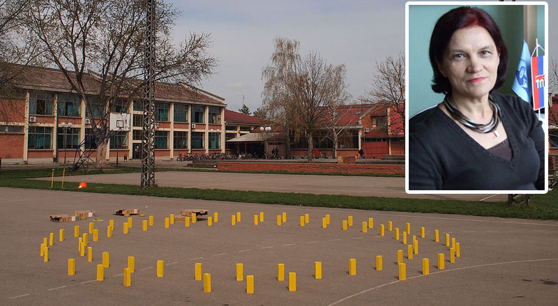 НЕ МОГУ ДА УЧЕ НА СРПСКОМ У СВОЈОЈ ЗЕМЉИ: Срби имају наставу на русинском