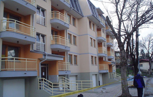 Због станова и до Стразбура