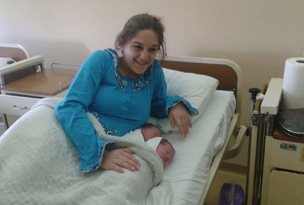 Близанце добиле чак три породице