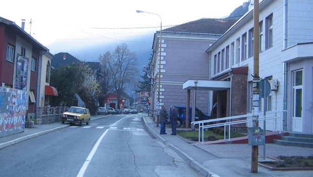 Ново лице града