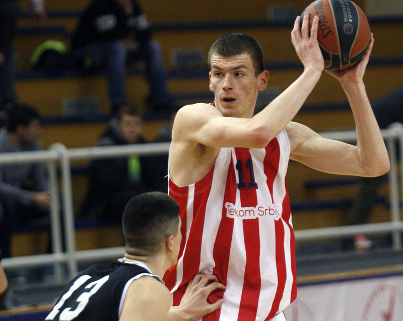 Јуниорски турнир Евролиге: Звезда опет најбоља