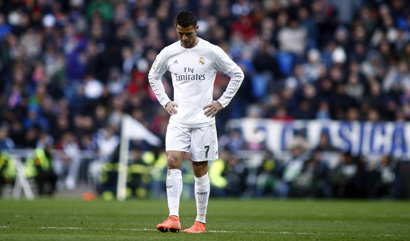 Шпанска лига осудила антигеј увреде упућене Роналду