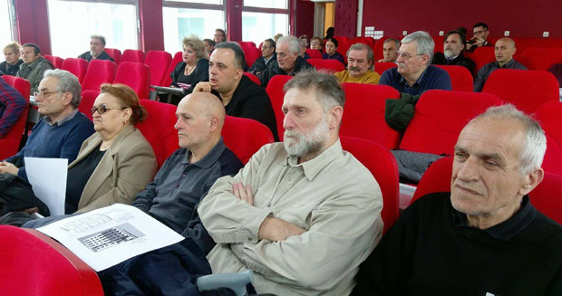 Корупција као рак-рана