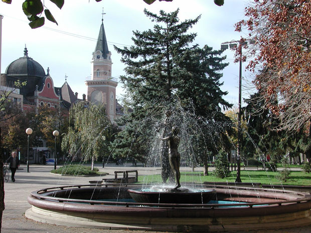 Вршац, Кикинда и Пирот добијају статус града