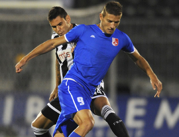 Ашћерић мења Ожеговића у Војводини